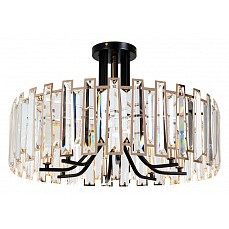 Светильник на штанге arte lamp amber a1028pl-8bk